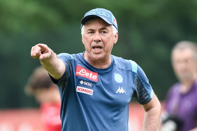 BEL NAPOLI, MA A MIAMI VINCE IL BARÇA, ANCELOTTI “PERSONALITÀ E GIOCO”