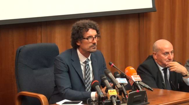 AUTOSTRADE, TONINELLI “CI SARANNO PIU' CONTROLLI, MAI PIÙ TRAGEDIE”