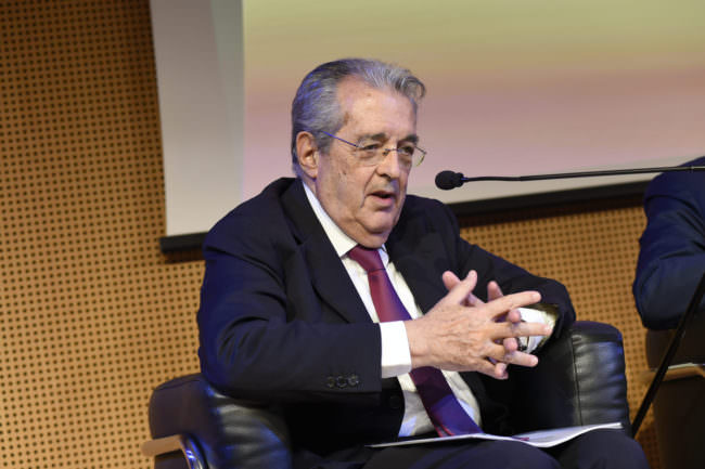 E' MORTO IL PRESIDENTE DI UNICREDIT SACCOMANNI