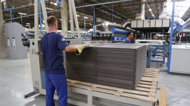 IMPRESE, NEL 2018 FATTURATO +3% MA INVESTIMENTI IN CALO