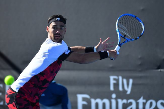 FOGNINI LOTTA MA CEDE IN TRE SET A NADAL E SALUTA MONTREAL