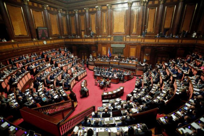 CRISI DI GOVERNO, IL 20 AGOSTO CONTE IN SENATO