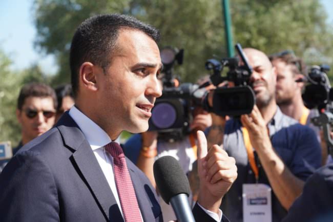PONTE MORANDI, DI MAIO “LA LEGA E' CONTRO LA REVOCA DELLE CONCESSIONI”