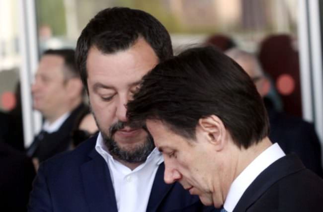 BOTTA E RISPOSTA CONTE-SALVINI, “SLEALE COLLABORAZIONE”