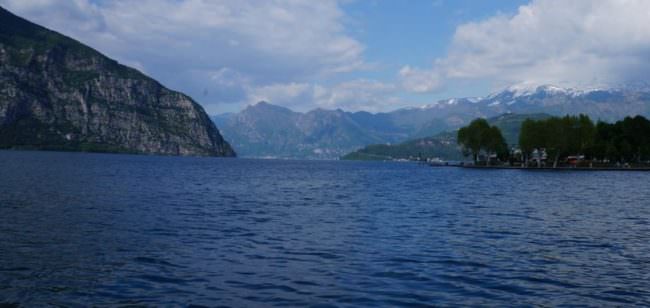 TRAGEDIA NEL LAGO D'ISEO, MUOIONO ANNEGATI DUE FRATELLI