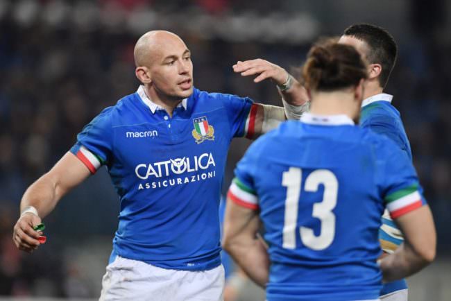RUGBY: O'SHEA SCEGLIE I 31 AZZURRI PER IL MONDIALE, QUINTO PER PARISSE