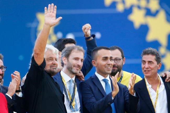 M5S SCARICA SALVINI “NON PIU' AFFIDABILE E CREDIBILE”