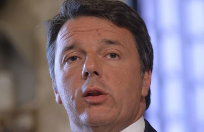 RENZI “SE NASCE NUOVO GOVERNO NON NE FARO' PARTE”