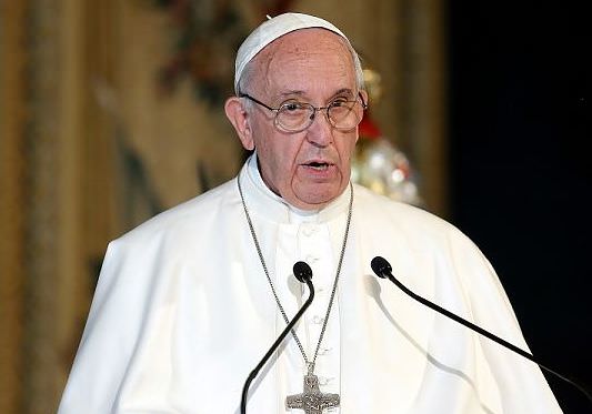 APPELLO DEL PAPA PER L'AMAZZONIA “FERMARE INCENDI AL PIU' PRESTO”