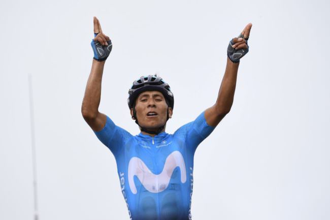 ROCHE IN MAGLIA ROSSA ALLA VUELTA, VINCE QUINTANA E ARU QUINTO