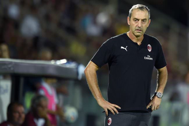 IL MILAN DI GIAMPAOLO PARTE CON UN KO, BECAO LANCIA L'UDINESE