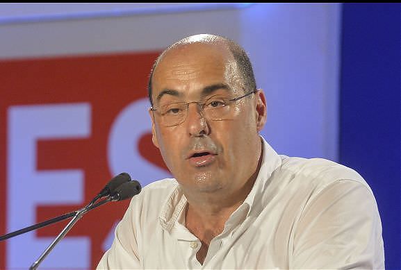 GOVERNO, ZINGARETTI “LAVORO PER UNA SOLUZIONE SERIA”