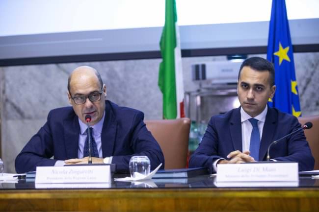 TRATTATIVA M5S-PD CONTINUA, MA LA “STRADA E' IN SALITA”