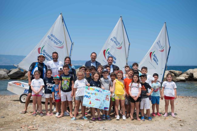 VELA: A REGGIO CALABRIA CAMPIONATI GIOVANILI SINGOLO E COPPA PRIMAVELA