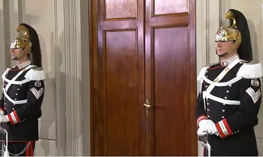 CONCLUSA AL QUIRINALE LA PRIMA GIORNATA DEL SECONDO GIRO CONSULTAZIONI