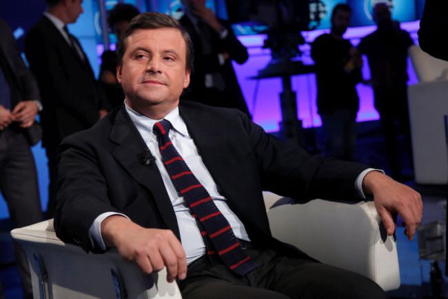 GOVERNO: CALENDA “IN CASO DI ACCORDO CON M5S LASCIO IL PD”