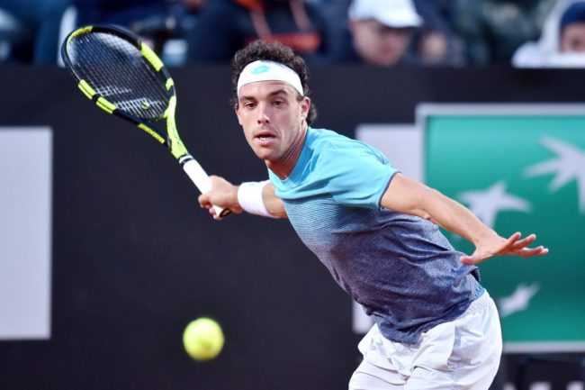 Tennis, il siciliano Marco Cecchinato in finale all’Emilia Romagna Open-Mutti Cup: battuto Munar