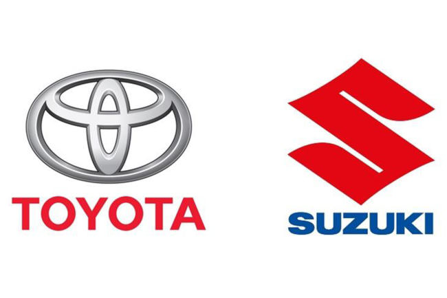 ACCORDO TOYOTA-SUZUKI PER SCAMBIO DI CAPITALE