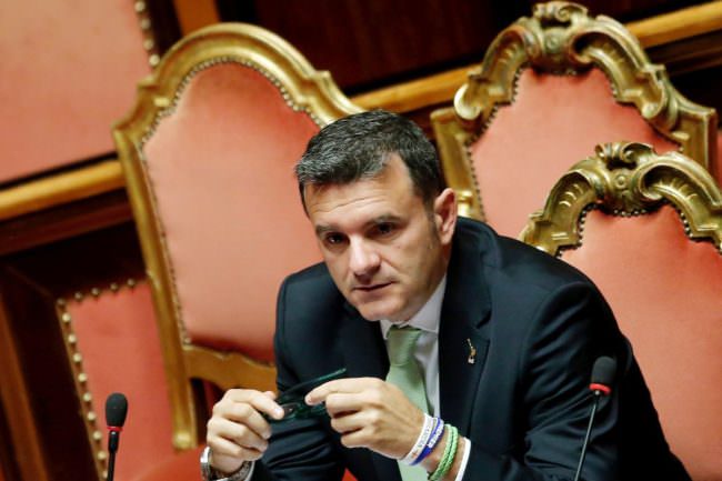 CENTINAIO “LA PARTITA DEL GOVERNO NON E' ANCORA FINITA”