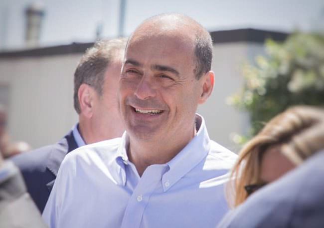 ZINGARETTI “VOGLIAMO UN GOVERNO CHE RIMETTA SOLDI IN TASCHE ITALIANI”