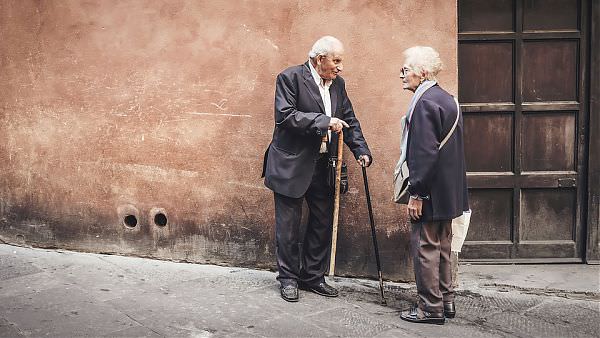 OCSE, NEL 2050 IN ITALIA PIÙ PENSIONATI CHE LAVORATORI