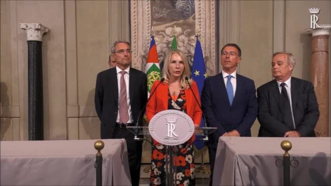 Gruppo autonomie “Irresponsabile voto ora”