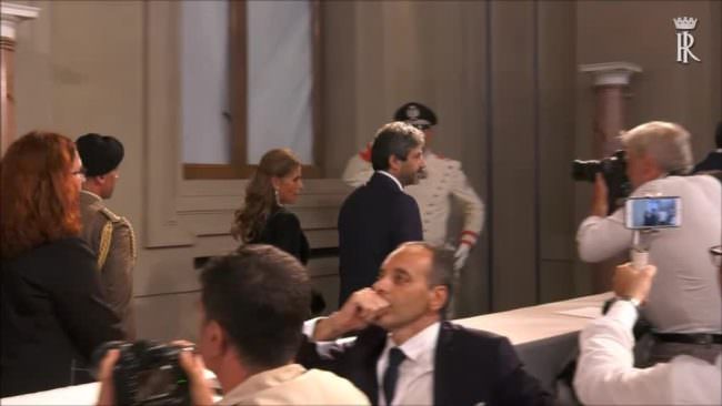 Fico al Quirinale per secondo giro consultazioni