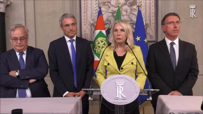 Unterberger “Si parla solo di ministri maschi”