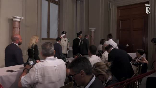Casellati al Quirinale, al via le consultazioni