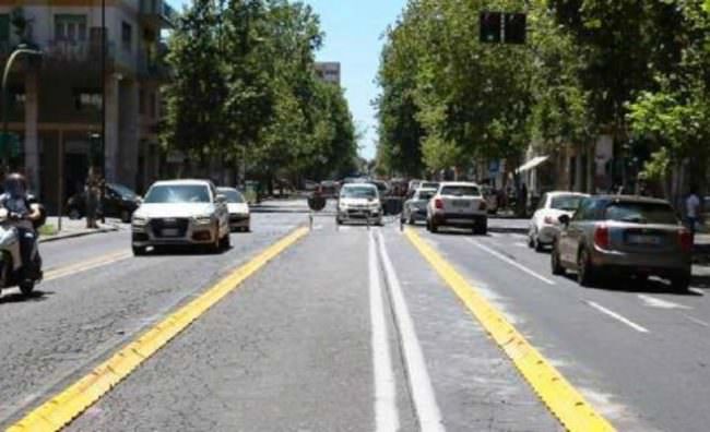 Lavori viale Vittorio Veneto, “tutti” contro l’amministrazione comunale. Cerri: “Non ci arrenderemo”