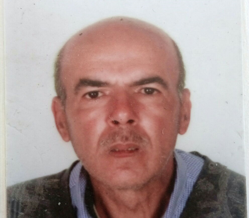 Scomparso nel Catanese, arriva la segnalazione giusta: ritrovato il 59enne Antonino Pappalardo