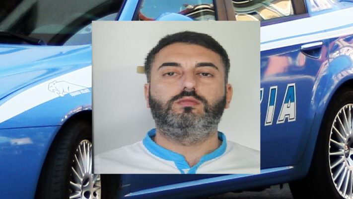 Girava per San Cristoforo con una beretta, colpo in canna e caricatore pieno: arrestato catanese