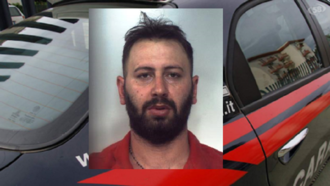Continue violazioni degli arresti domiciliari, 27enne del Catanese in manette