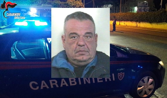 Pachino, entra di nascosto in un terreno e ruba materiale: in manette Sebastiano Lorefice