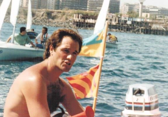 “Dio ti ha voluto con sé”, lutto nel nuoto catanese: si è spento improvvisamente l’ex campione Carlo Alibertini
