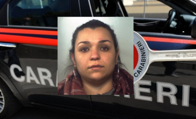 Furto al centro commerciale “Le Zagare”, ruba liquori per oltre 100 euro: arrestata 30enne catanese