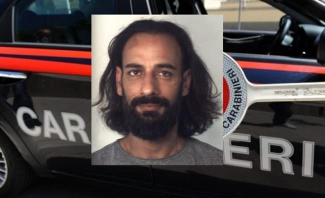 Catania, si fa crescere barba e capelli per sfuggire alla cattura: latitante arrestato in via Plebiscito