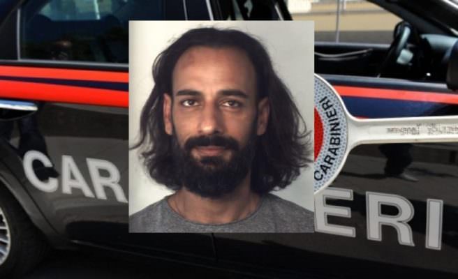 Catania, si fa crescere barba e capelli per sfuggire alla cattura: latitante arrestato in via Plebiscito