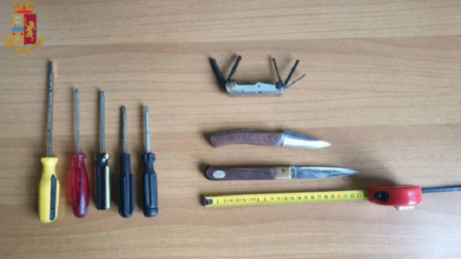 Rapina a Tremestieri, arrestato anche il secondo ladro che era fuggito: identificata coppia di fratelli