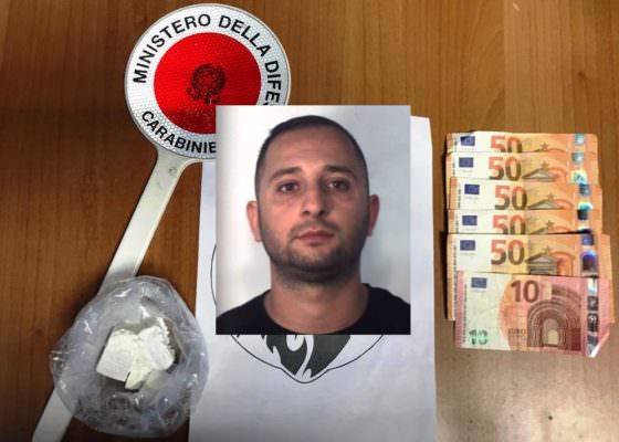 Catania, cocaina nascosta in macelleria di via Padova: arrestato fratello del titolare