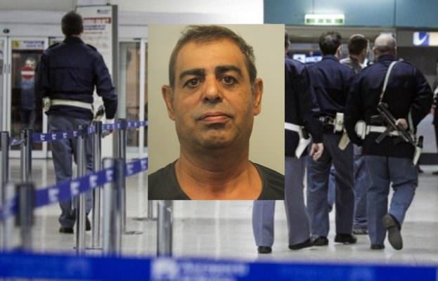 Lesioni personali e prostituzione: 48enne arrestato all’aeroporto di Catania