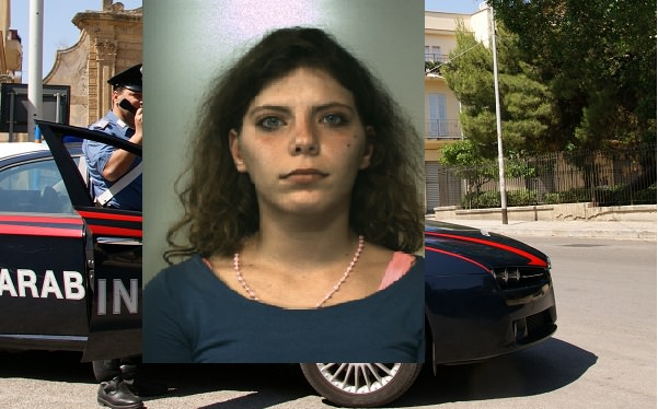 Evade dai domiciliari, ma viene beccata dai militari: arrestata 30enne