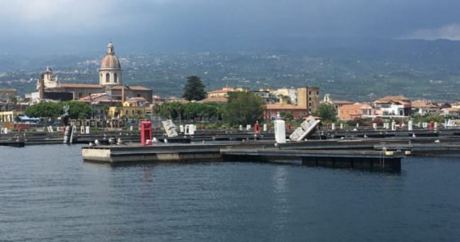 Approvato lo stanziamento per il “porto dell’Etna”, in arrivo 600mila euro