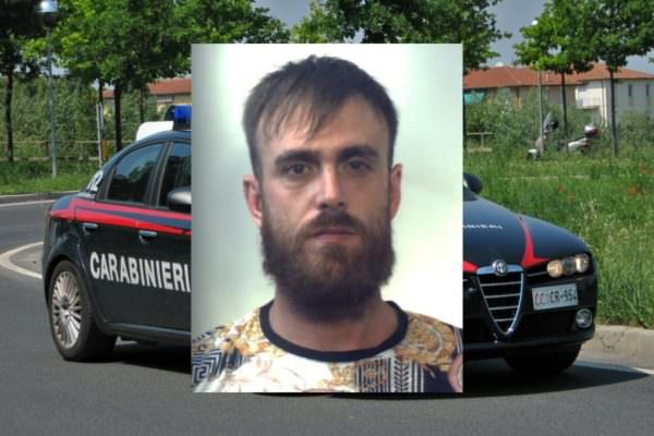 San Giovanni La Punta, seguiva donne sole in auto prima di derubarle: arrestato un 34enne