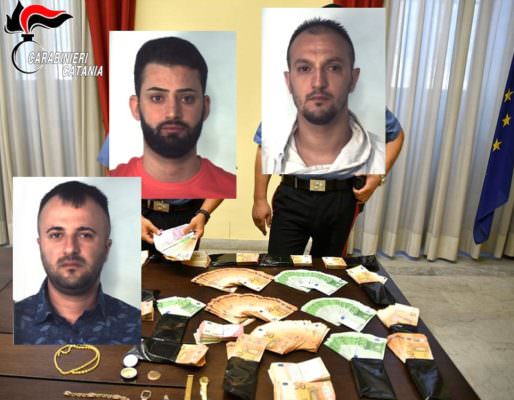 Furti di auto e in abitazioni, chiavi duplicate tramite foto: NOMI e FOTO dei tre catanesi finiti in manette Furti di auto e in abitazioni, chiavi duplicate tramite foto: NOMI e FOTO dei tre catanesi finiti in manette