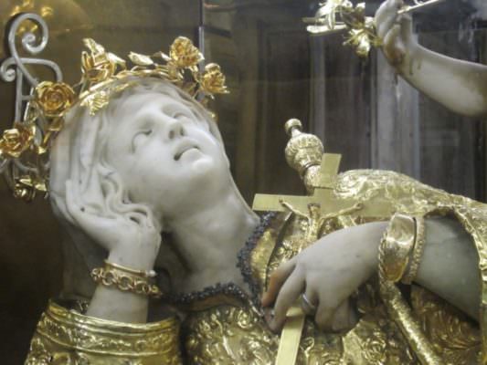 “Viva Palermo e Santa Rosalia”: la storia della “Santuzza”