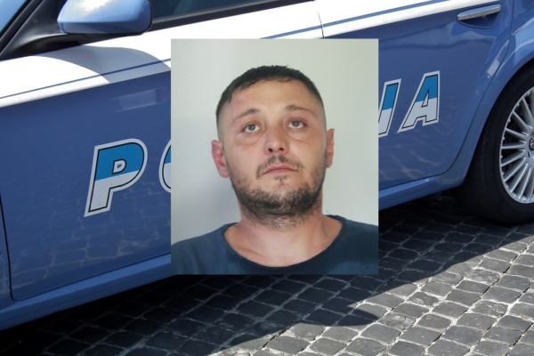 San Cristoforo, pusher tenta di sfuggire a controllo: fermato e arrestato pregiudicato 37enne