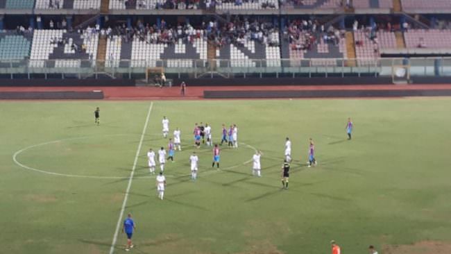 Profumo di Serie A al “Massimino”, 1-1 del Catania contro il Cagliari in amichevole