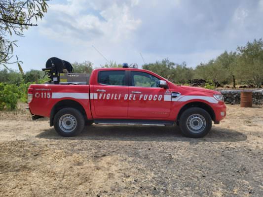 Distaccamento vigili del fuoco di Palagonia, Saitta e Rizzo (M5S): “Sono in corso le assegnazioni del personale”