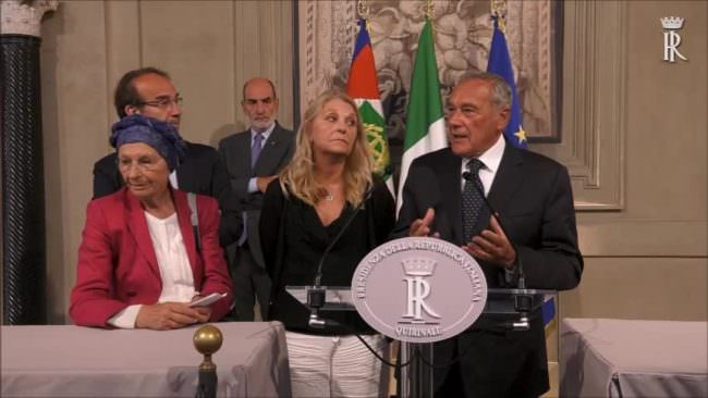 Grasso “A M5S e Pd chiediamo coraggio”